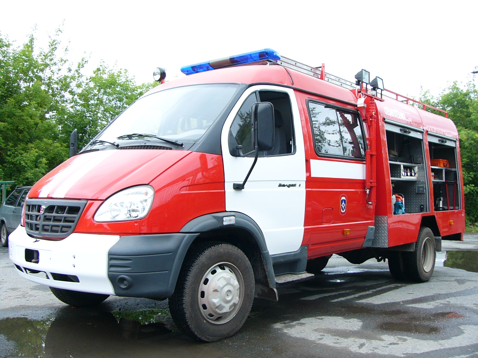 Переоборудование транспорта в спецавтомобили в Нижнем Новгороде